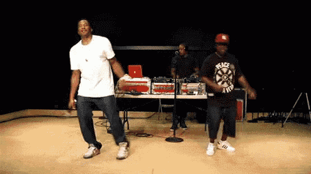 Dance Hiphop GIF