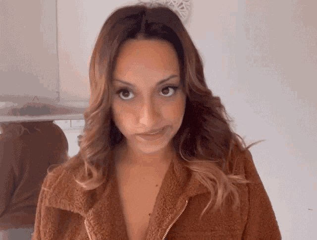 Sassy Debora Spiga GIF
