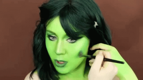 Contour Makeup GIF - Contour Makeup She Hulk GIFs