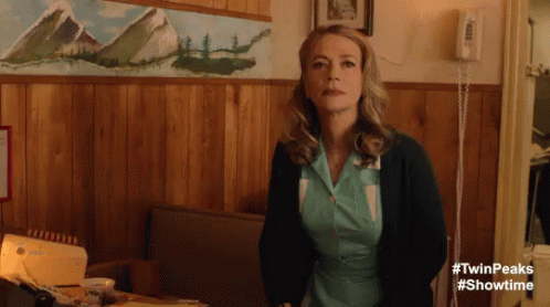 What'S Going On GIF - Twin Peaks Twin Peaks The Return Norma GIFs