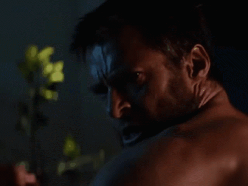 Wolverine Surprised Wolverine GIF - Wolverine Surprised Wolverine GIFs