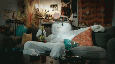 Party GIF - Easter Happyeaster Eastersunday GIFs