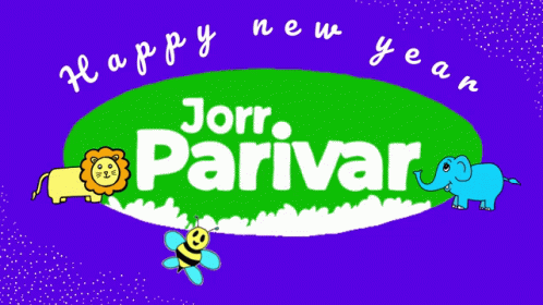 Digital Pratik Jorrparivar GIF - Digital Pratik Jorrparivar Happy New Year GIFs