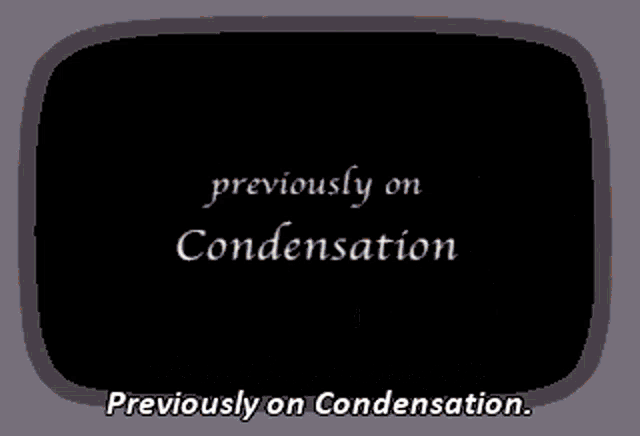 Condensation Family Guy GIF - Condensation Family Guy Its Not Fog GIFs