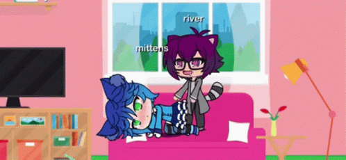 River Mittens GIF - River Mittens GIFs