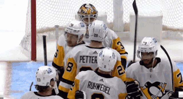 Pittsburgh Penguins Tristan Jarry GIF - Pittsburgh Penguins Tristan Jarry Penguins GIFs