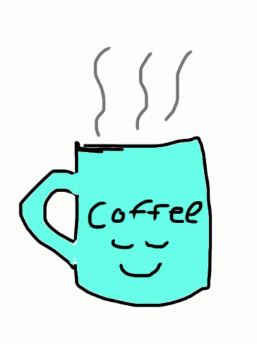 Coffee Doodle GIF