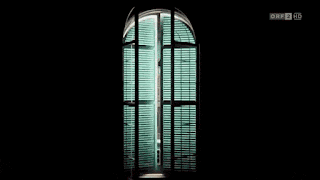 an open window with a picture of a dome and the words orf hd on the bottom