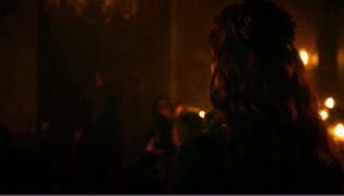 Beware The Rains Of Castamere Created With Riffsy GIF - Game Of Thrones Red Wedding Catelyn Stark GIFs