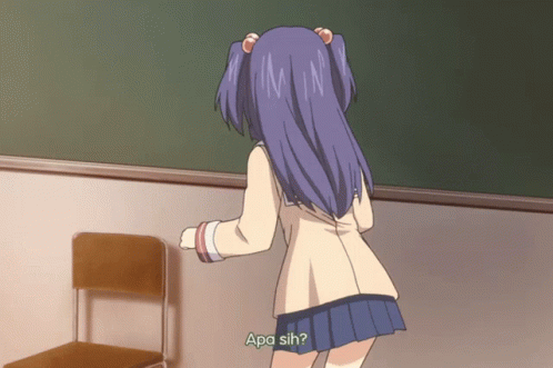 Kotomi Nande Are GIF - Kotomi Nande Are Clannad GIFs
