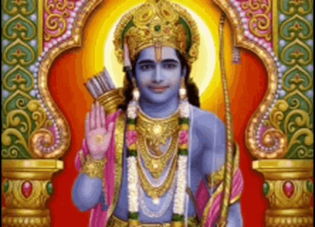 Lord Shree Shri Sri Ram Ji GIF - Lord Shree Shri Sri Ram Ji GIFs