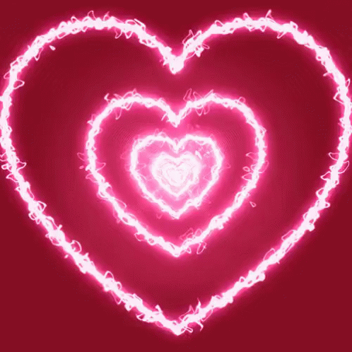 Heart Glowing GIF - Heart Glowing Love GIFs