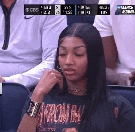 a woman wearing a black shirt that says " from ba "