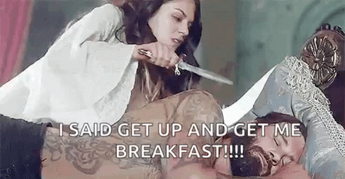 Knife Marriage GIF - Knife Marriage Crazy GIFs