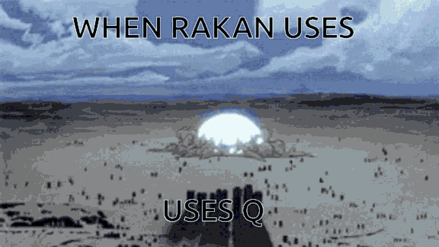 Rakan Lol GIF - Rakan Lol Explosion GIFs