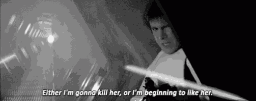 Han Solo Star Wars GIF