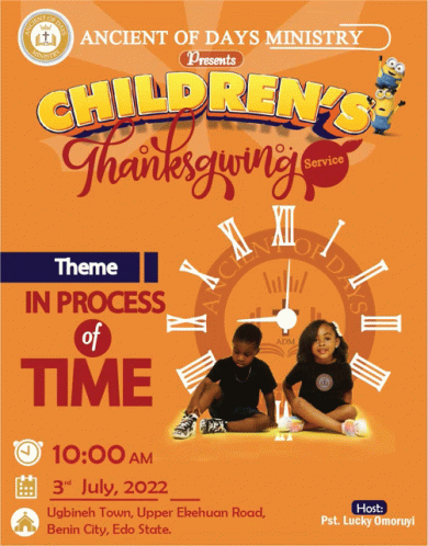 In Process Of Time Ancient Of Days Ministry GIF - In Process Of Time Ancient Of Days Ministry Childrens Thanksgiving GIFs