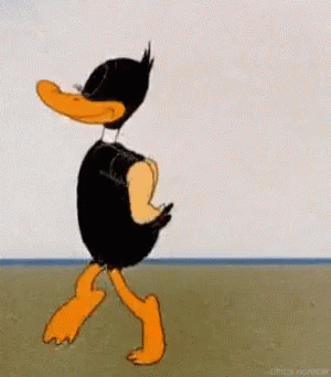 Looney Tunes Excited GIF