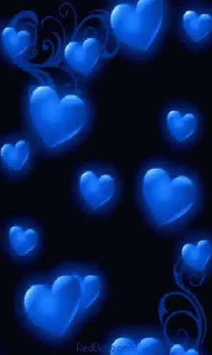 Showering You With Love Love GIF - Showering You With Love Love Hearts GIFs