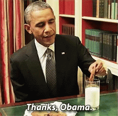 Obama Thanks GIF - Obama Thanks Thanksobama GIFs