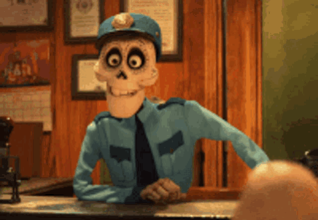 Old Policeman GIF - Old Policeman Police GIFs