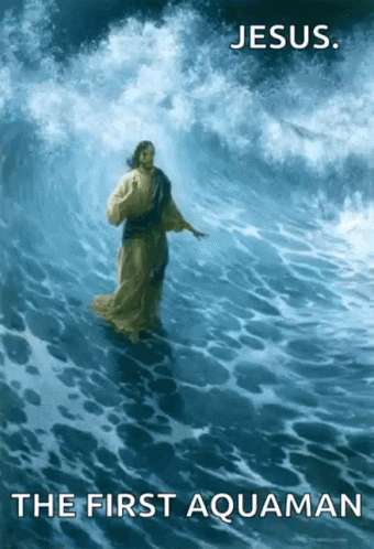 Imagen De Jesus Jesus GIF - Imagen De Jesus Jesus The First Aquaman GIFs