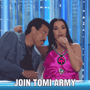 Join Tomi GIF - Join Tomi Tomi Army GIFs
