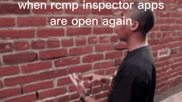 Rcmp Application GIF - Rcmp Application Apps GIFs