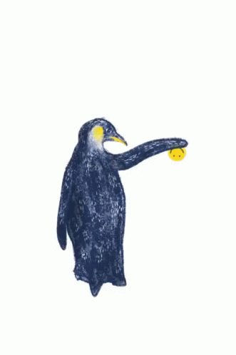 Yoyo GIF - Penguin Yoyo GIFs