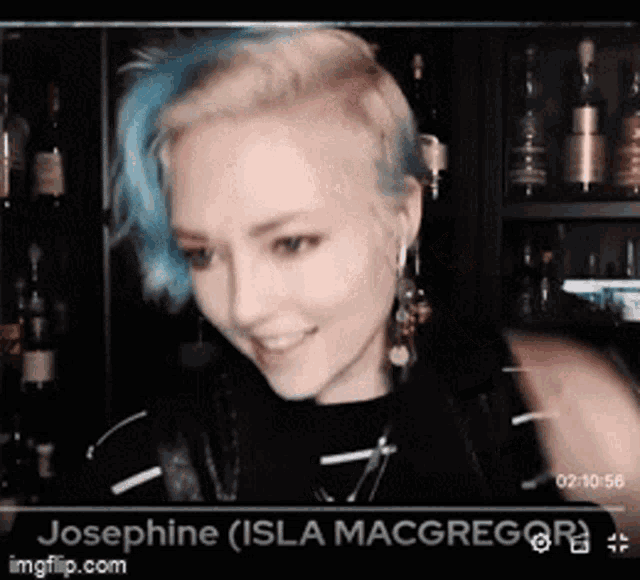 Jcvim Josephine Mcadam GIF - Jcvim Josephine Mcadam Thats The Power Of Rum GIFs