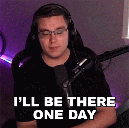 Ill Be There One Day Barton GIF - Ill Be There One Day Barton Bartonologist GIFs