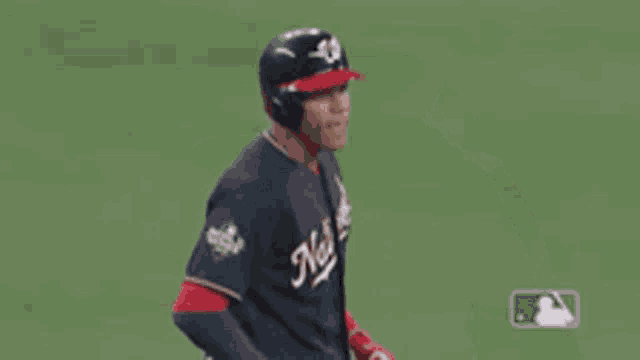a baseball player wearing a jersey with the number 22