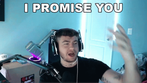 I Promise You Superevan GIF - I Promise You Superevan You Have My Words GIFs