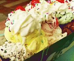 Ice Cream Dessert GIF - Ice Cream Dessert Food Porn GIFs