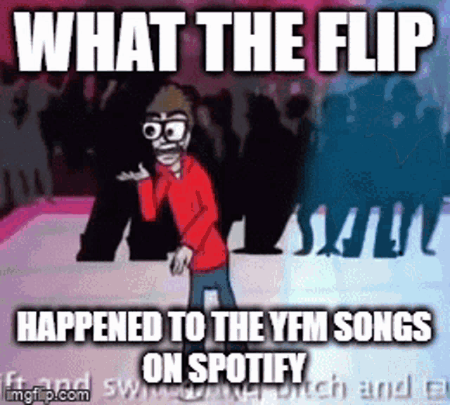 Yfm Yfm Songs GIF - Yfm Yfm Songs Spotify GIFs