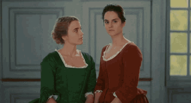 Portrait Of A Lady On Fire Movies GIF - Portrait Of A Lady On Fire Movies Love GIFs