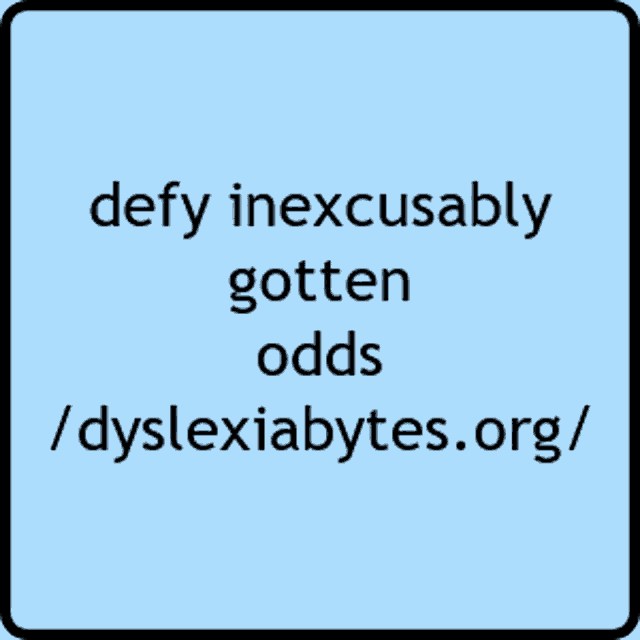 Dyslexia Dyslexic GIF - Dyslexia Dyslexic Dyspraxia GIFs