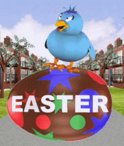 Easter Easter Egg GIF - Easter Easter Egg Happy Easter GIFs