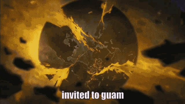 Guam Slander GIF - Guam Slander Venting GIFs