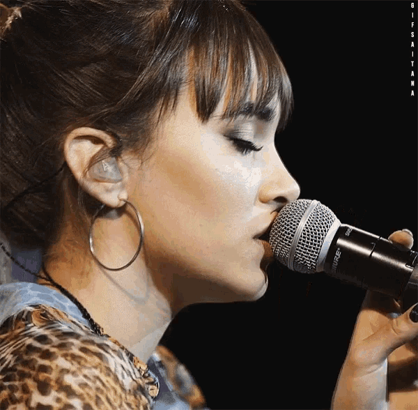 Aitana Aitana Ocaña GIF - Aitana Aitana Ocaña Aitana Stage GIFs