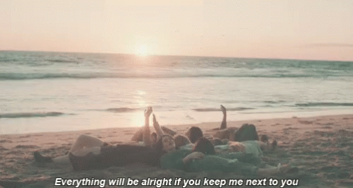 Beach Everything Will Be Alright GIF - Beach Everything Will Be Alright GIFs