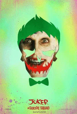 Suicide Squad Joker GIF - Suicide Squad Joker GIFs