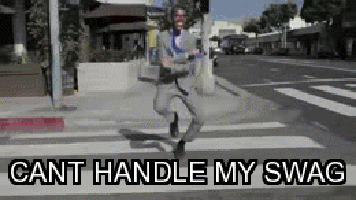 Swag GIF - Canthandle Swag Dance GIFs