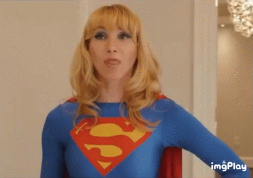Supergirl Sass GIF - Supergirl Sass GIFs
