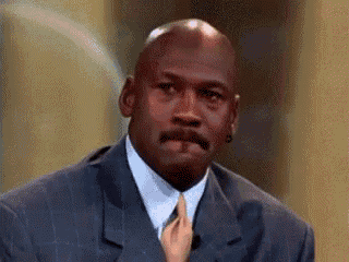 Laugh Michael Jordan GIF - Laugh Michael Jordan Trying Not To Laugh GIFs
