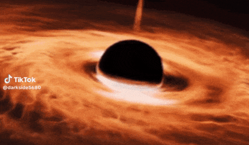 Black Hole Horror GIF - Black Hole Horror GIFs