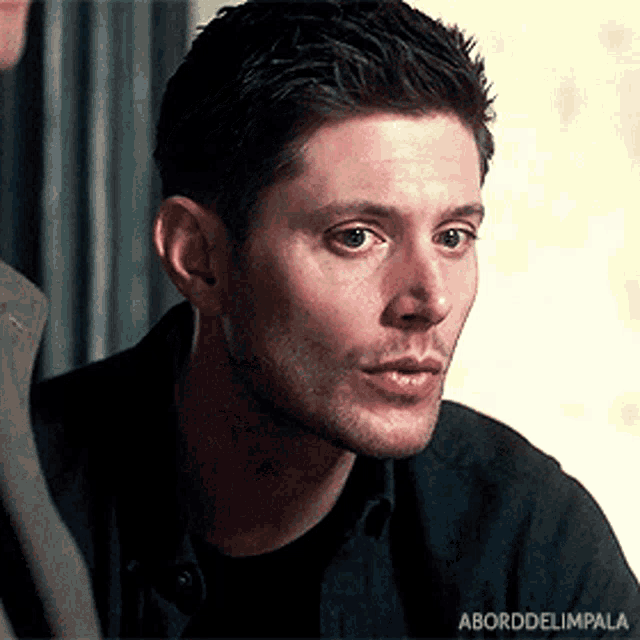 Dean Winchester Supernatural GIF - Dean Winchester Supernatural Facepalm GIFs