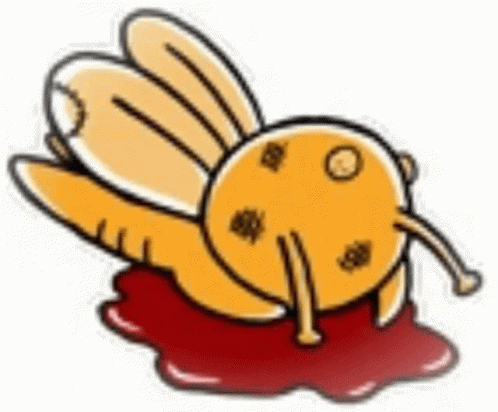 Mao Investor Bee GIF - Mao Investor Bee Bleeding GIFs