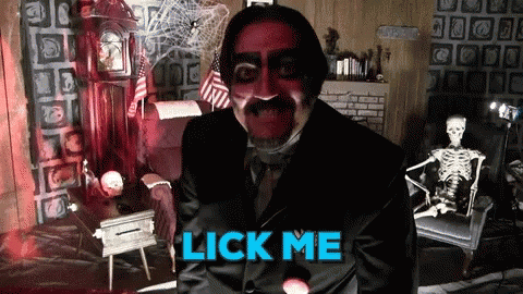 Drpaulbearer Lick GIF - Drpaulbearer Lick Licking GIFs