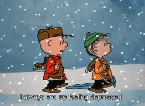 Charlie Brown Peanuts GIF - Charlie Brown Peanuts Depression GIFs